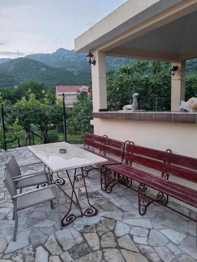 Guest House Duletic Budva Exteriör bild