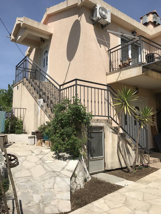 Guest House Duletic Budva Exteriör bild