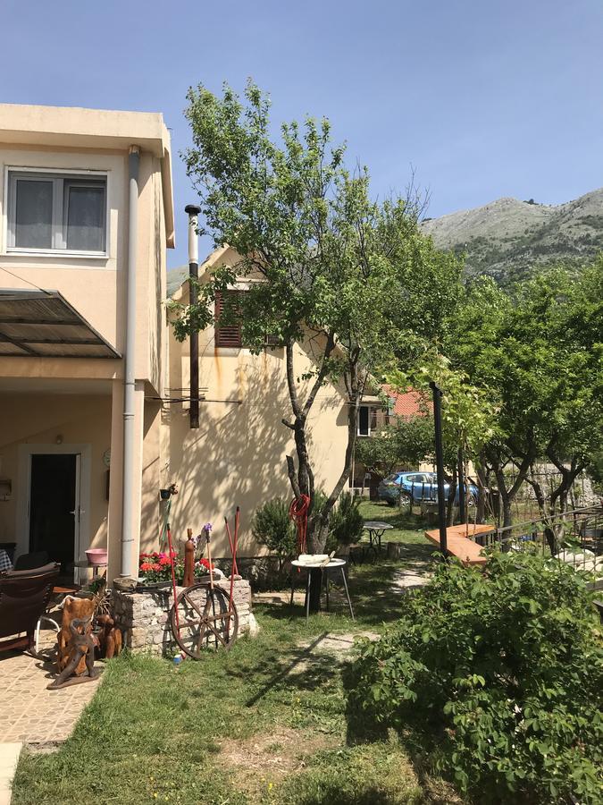 Guest House Duletic Budva Exteriör bild